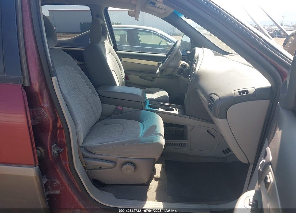 2003 BUICK RENDEZVOUS CX VIN: 3G5DB03E13S568233
