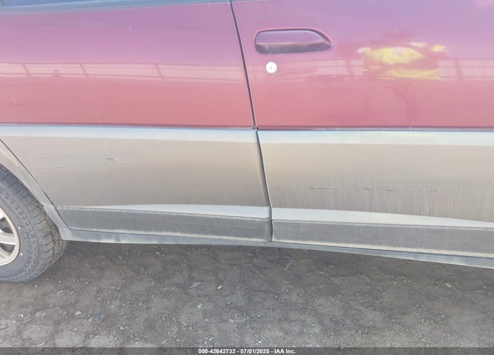 2003 BUICK RENDEZVOUS CX VIN: 3G5DB03E13S568233