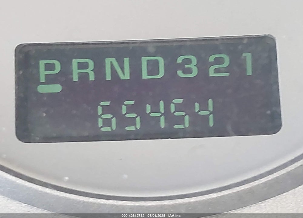 2003 BUICK RENDEZVOUS CX VIN: 3G5DB03E13S568233