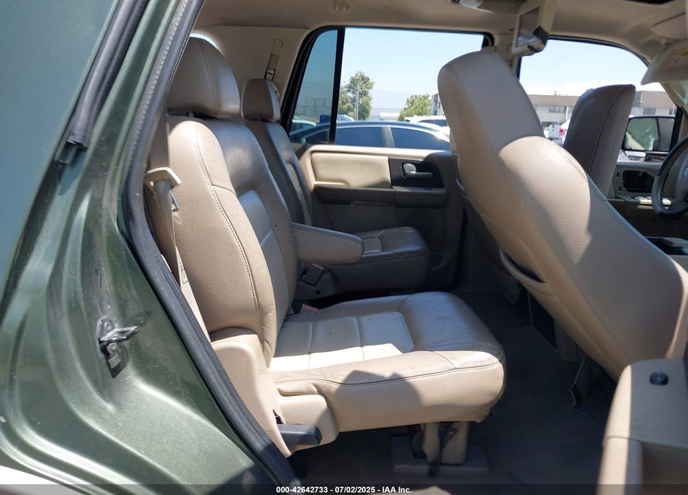 2003 FORD EXPEDITION EDDIE BAUER VIN: 1FMFU17L33LA59501