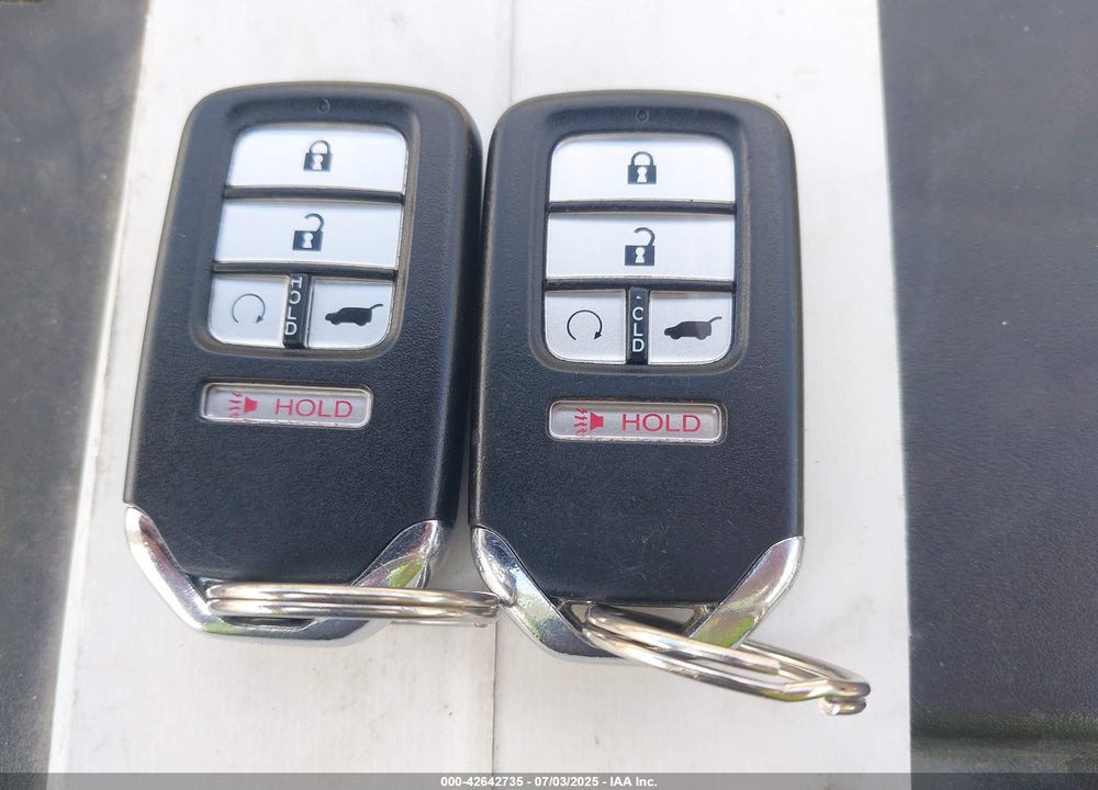 2019 HONDA PILOT VIN: 5FNYF6H52KB035504