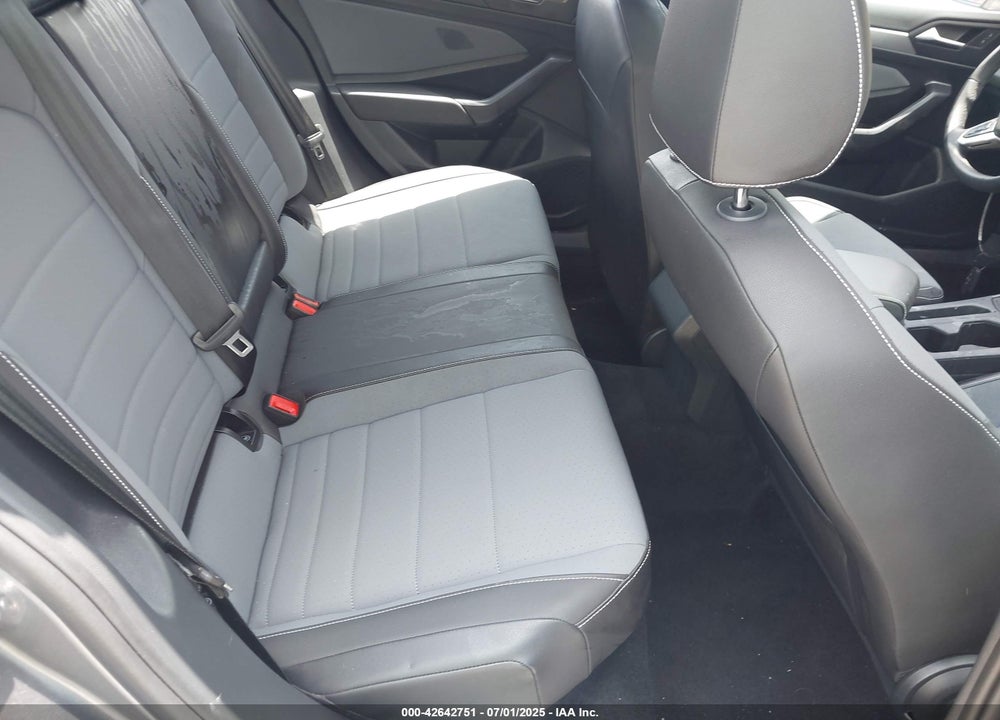 2025 VOLKSWAGEN JETTA 1.5T SE VIN: 3VW7X7BU2SM014319