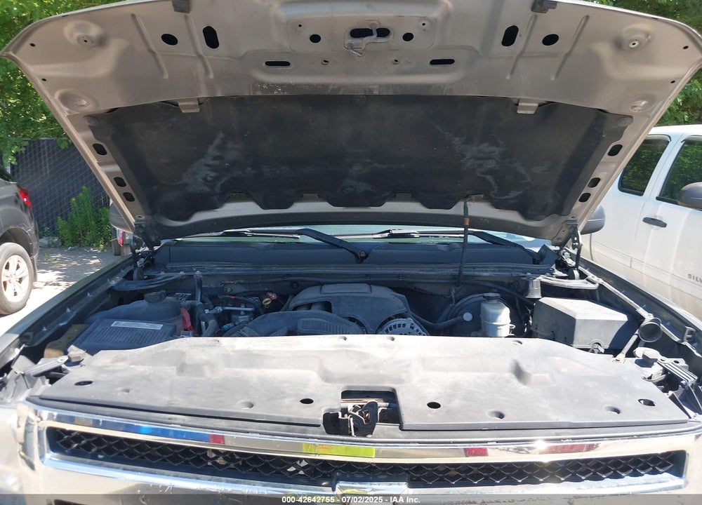 2007 CHEVROLET SILVERADO 1500 VIN: 1GCEK19027Z642279