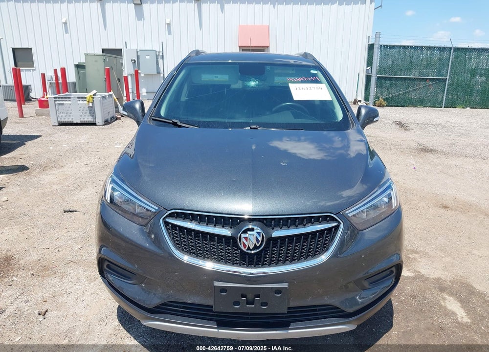 2018 BUICK ENCORE PREFERRED VIN: KL4CJESBXJB656955