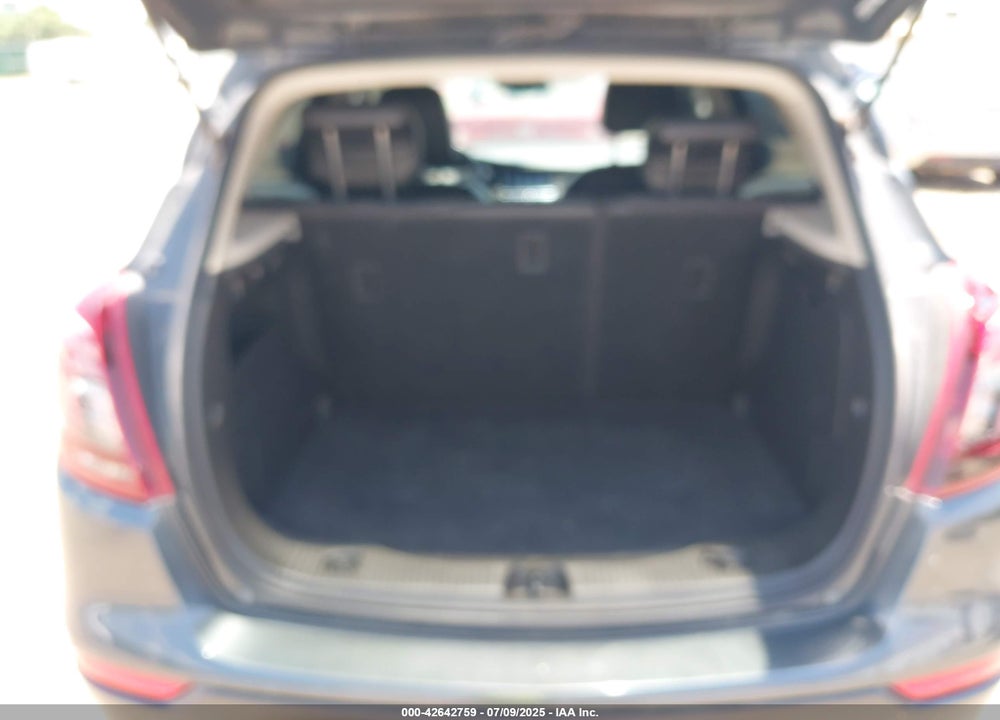 2018 BUICK ENCORE PREFERRED VIN: KL4CJESBXJB656955