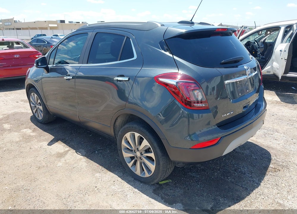 2018 BUICK ENCORE PREFERRED VIN: KL4CJESBXJB656955