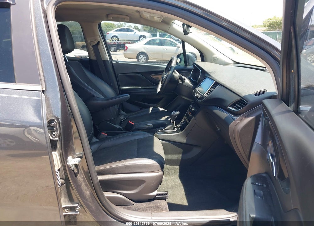 2018 BUICK ENCORE PREFERRED VIN: KL4CJESBXJB656955