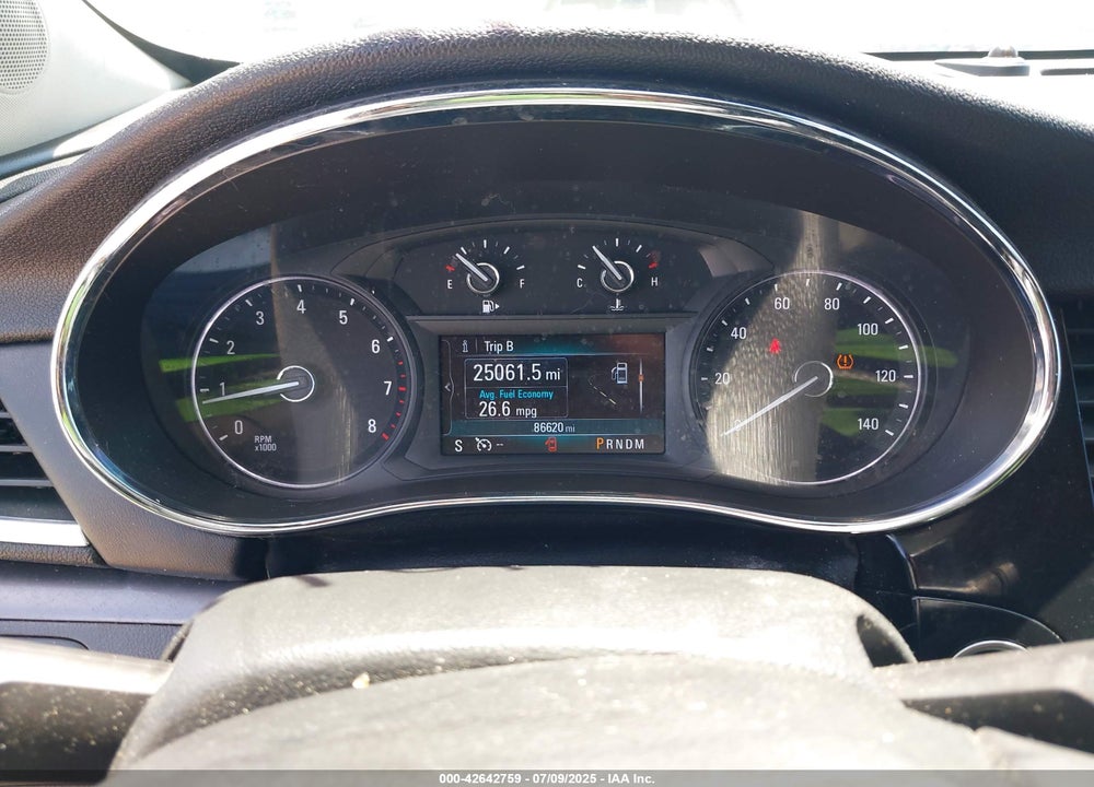 2018 BUICK ENCORE PREFERRED VIN: KL4CJESBXJB656955