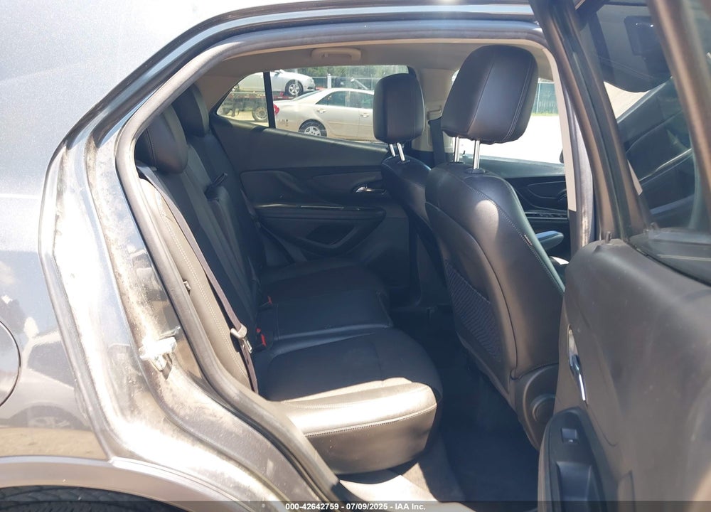 2018 BUICK ENCORE PREFERRED VIN: KL4CJESBXJB656955