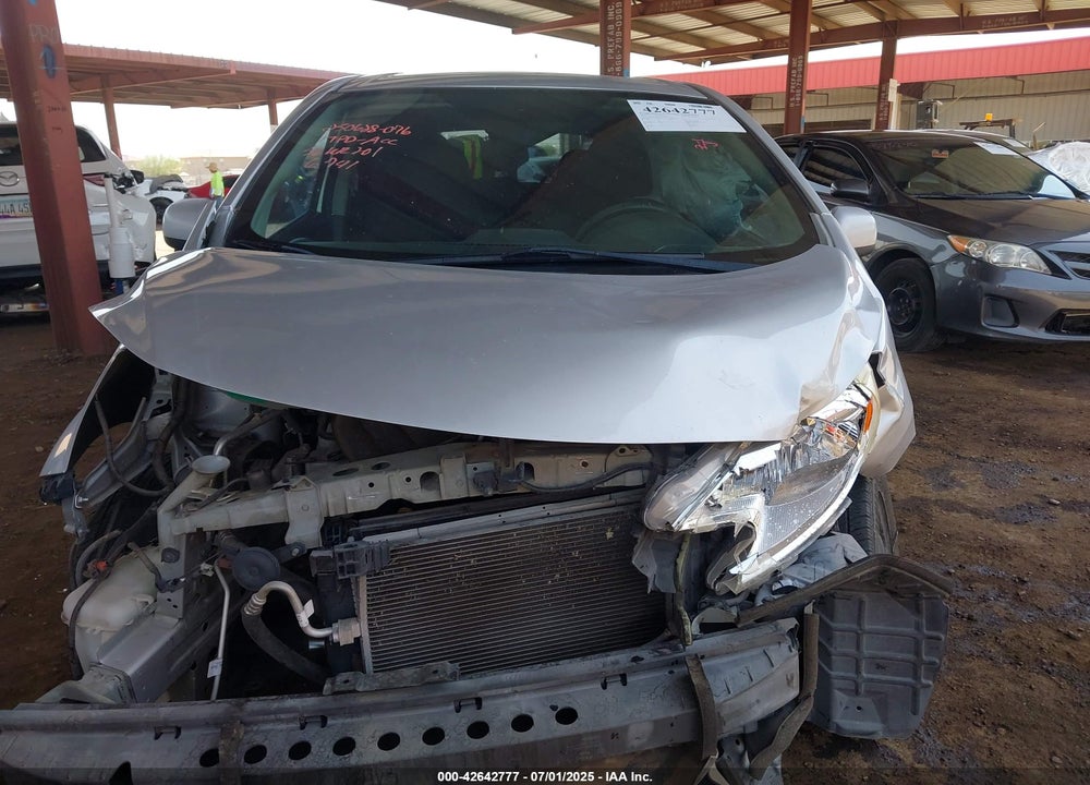 2014 NISSAN VERSA NOTE VIN: 3N1CE2CP1EL376741