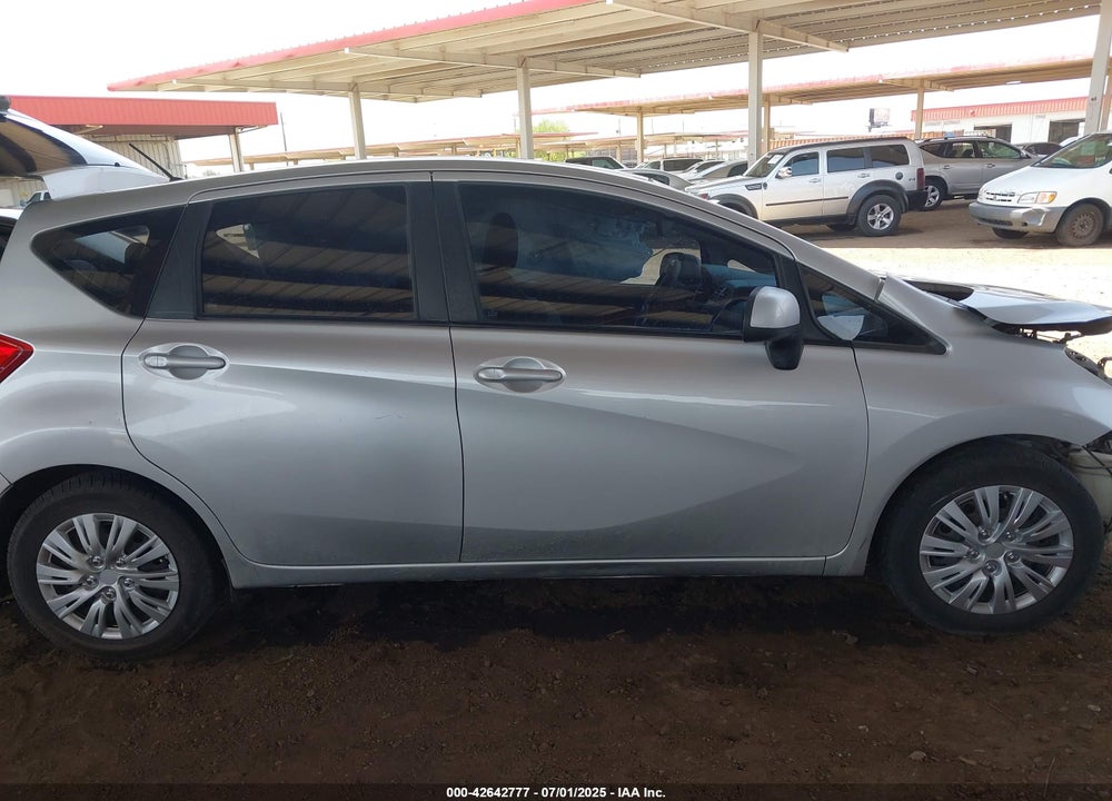 2014 NISSAN VERSA NOTE VIN: 3N1CE2CP1EL376741