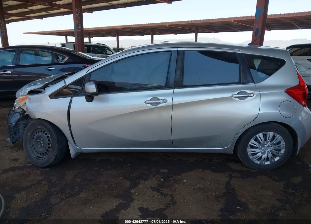 2014 NISSAN VERSA NOTE VIN: 3N1CE2CP1EL376741