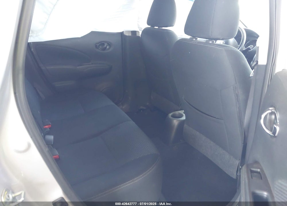 2014 NISSAN VERSA NOTE VIN: 3N1CE2CP1EL376741