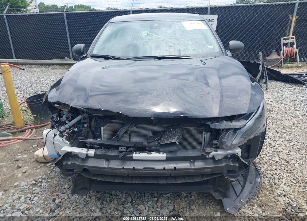2024 NISSAN ALTIMA VIN: 1N4BL4DV5RN337279