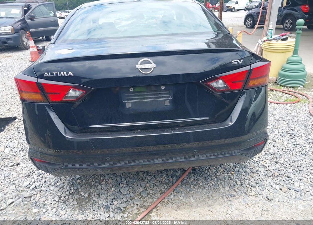 2024 NISSAN ALTIMA VIN: 1N4BL4DV5RN337279