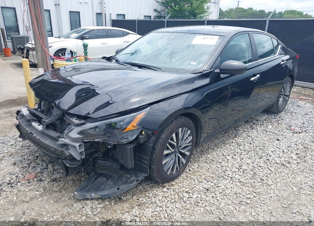 2024 NISSAN ALTIMA VIN: 1N4BL4DV5RN337279