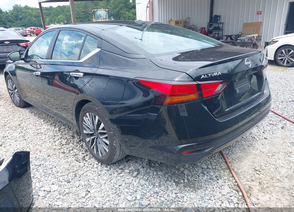 2024 NISSAN ALTIMA VIN: 1N4BL4DV5RN337279