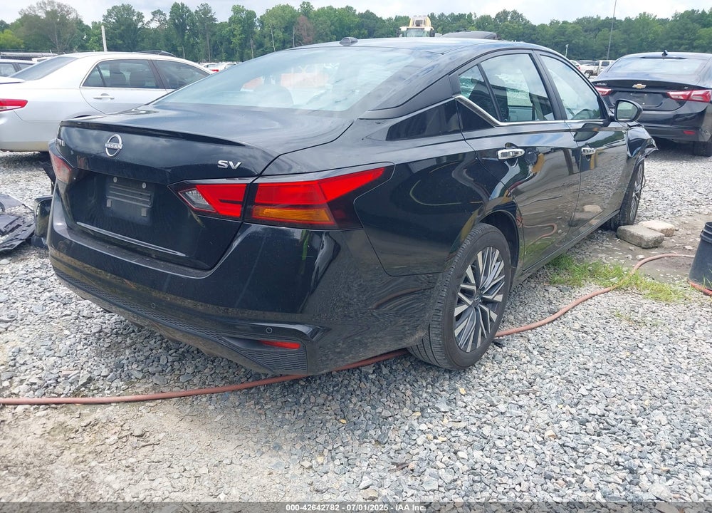 2024 NISSAN ALTIMA VIN: 1N4BL4DV5RN337279