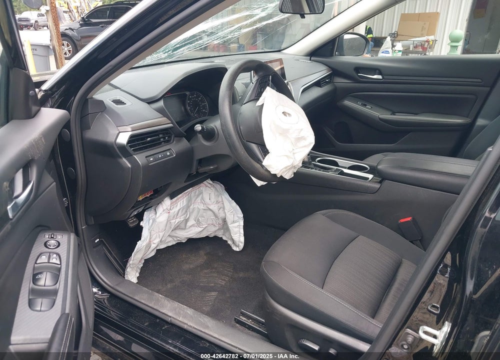 2024 NISSAN ALTIMA VIN: 1N4BL4DV5RN337279