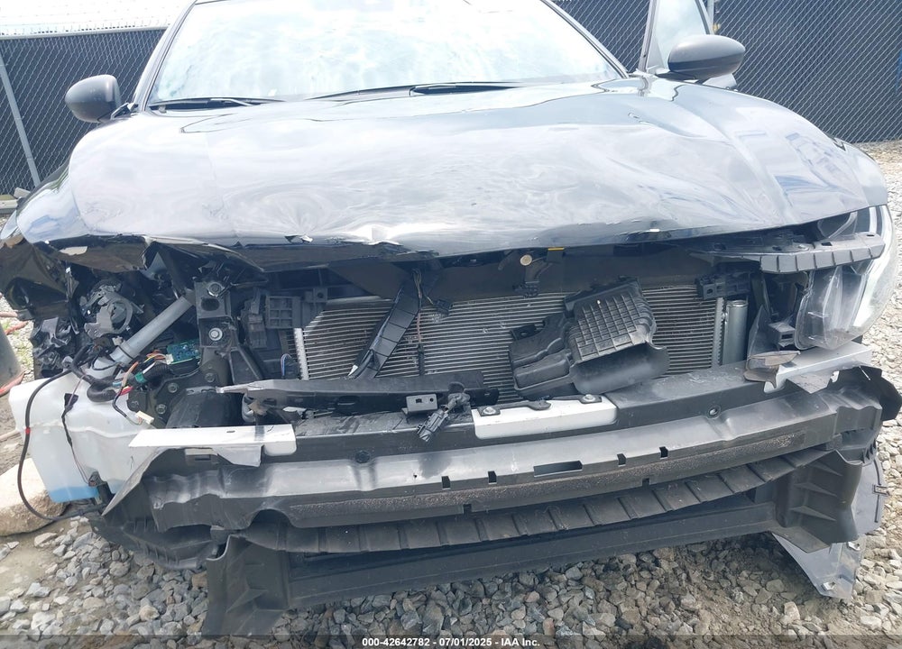 2024 NISSAN ALTIMA VIN: 1N4BL4DV5RN337279