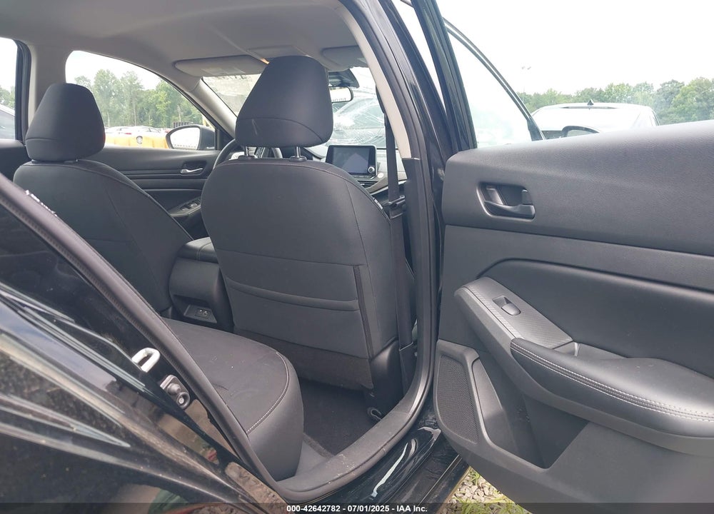 2024 NISSAN ALTIMA VIN: 1N4BL4DV5RN337279