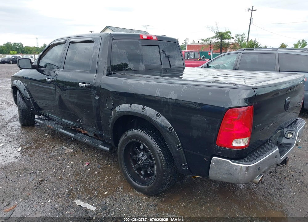 2011 RAM RAM 1500 VIN: 1D7RV1CT3BS605227