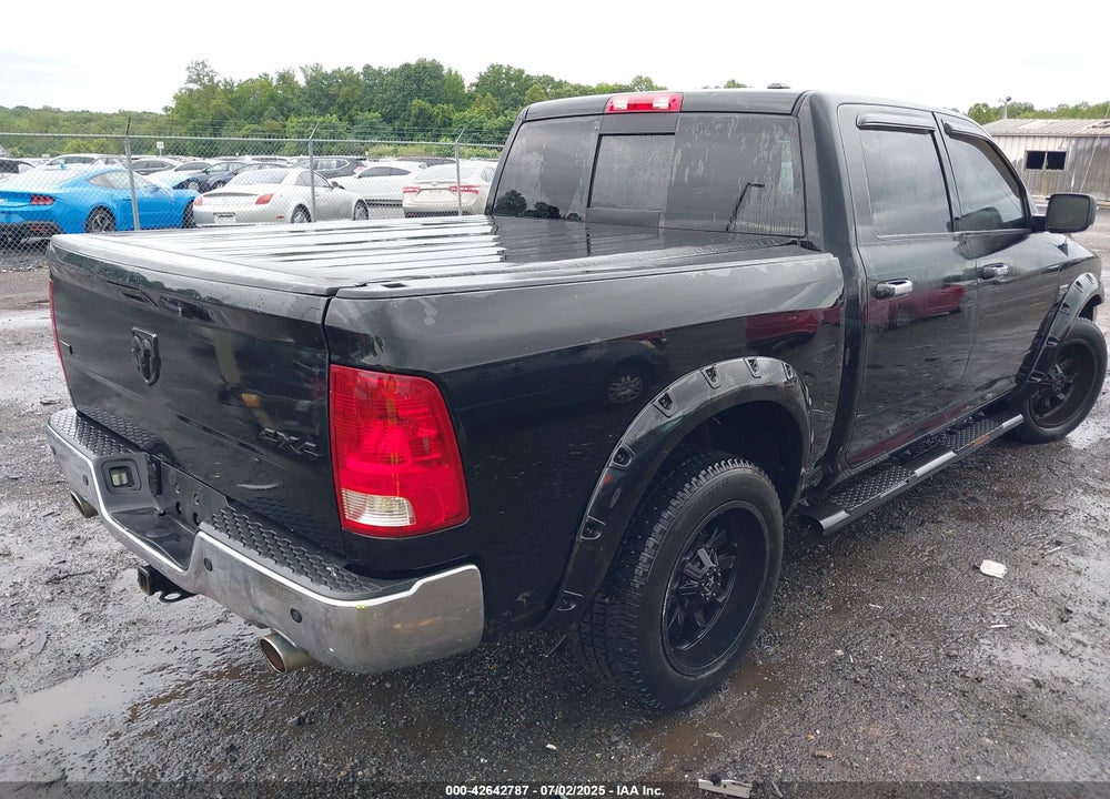 2011 RAM RAM 1500 VIN: 1D7RV1CT3BS605227