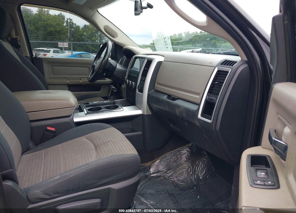 2011 RAM RAM 1500 VIN: 1D7RV1CT3BS605227