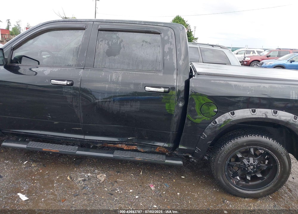 2011 RAM RAM 1500 VIN: 1D7RV1CT3BS605227