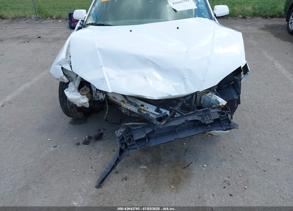 2007 MAZDA 3 VIN: JM1BK323871767367