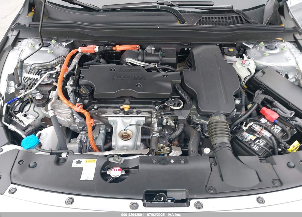 2022 HONDA ACCORD VIN: 1HGCV3F20NA040896