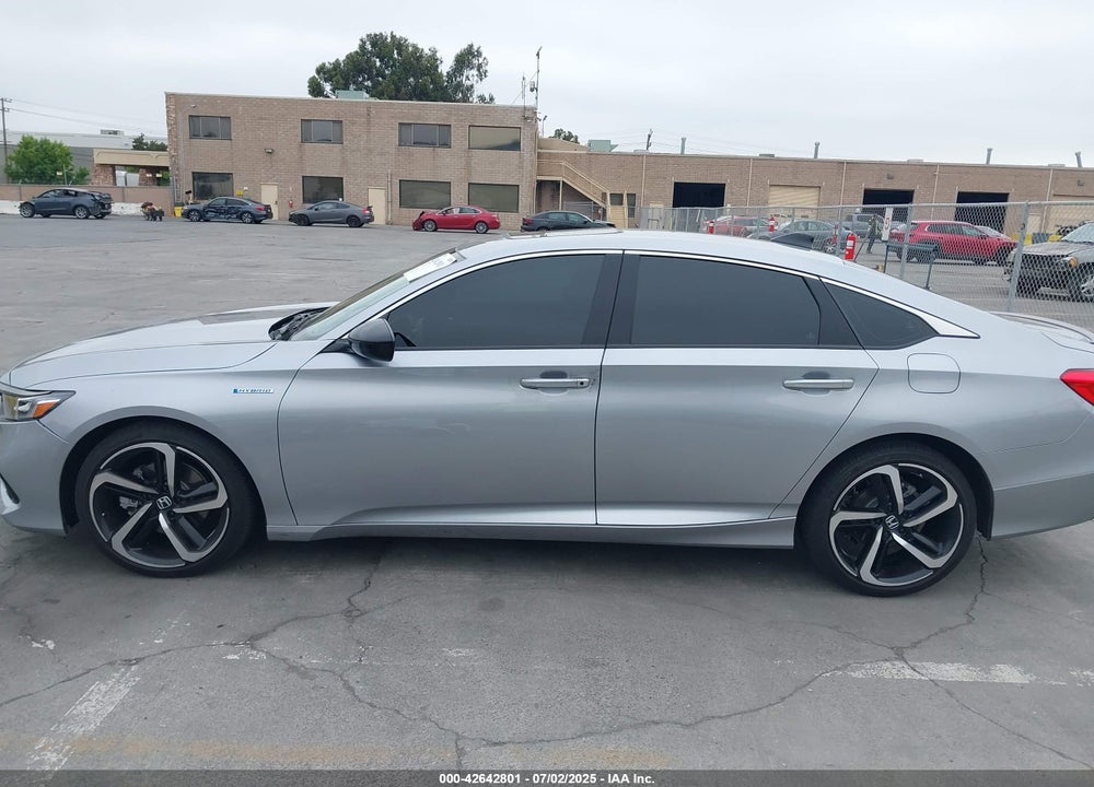 2022 HONDA ACCORD VIN: 1HGCV3F20NA040896