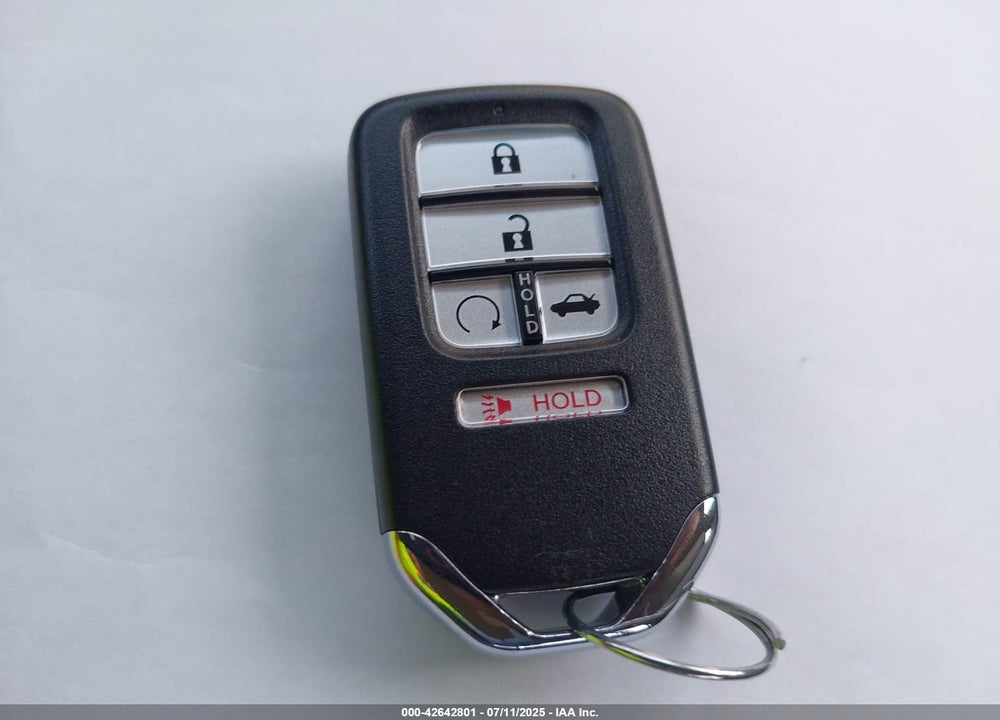 2022 HONDA ACCORD VIN: 1HGCV3F20NA040896