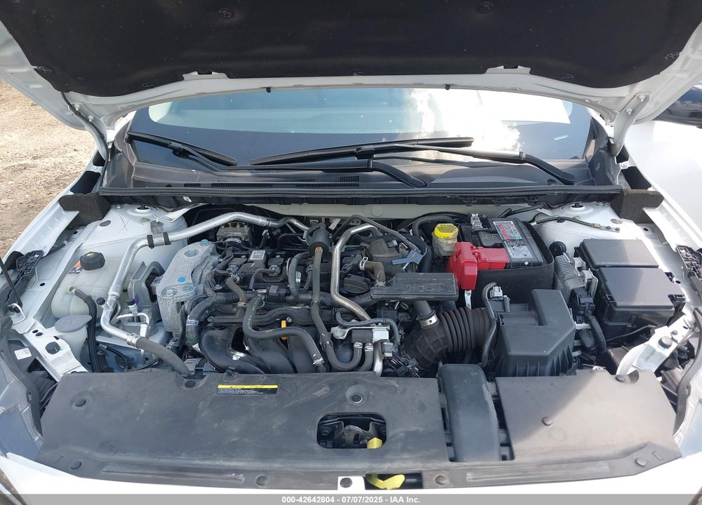 2022 NISSAN SENTRA VIN: 3N1AB8DV4NY320800