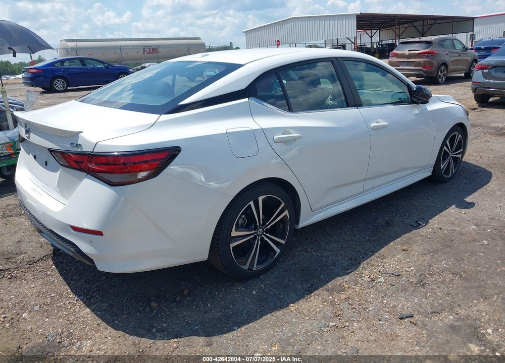 2022 NISSAN SENTRA VIN: 3N1AB8DV4NY320800