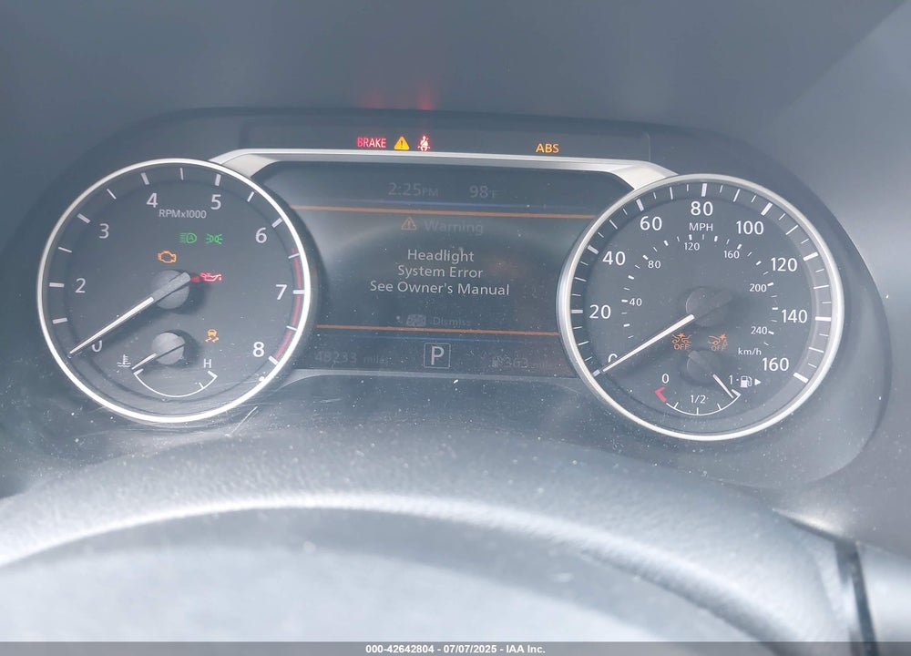 2022 NISSAN SENTRA VIN: 3N1AB8DV4NY320800