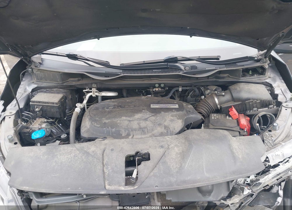 2020 HONDA ODYSSEY VIN: 5FNRL6H70LB040779