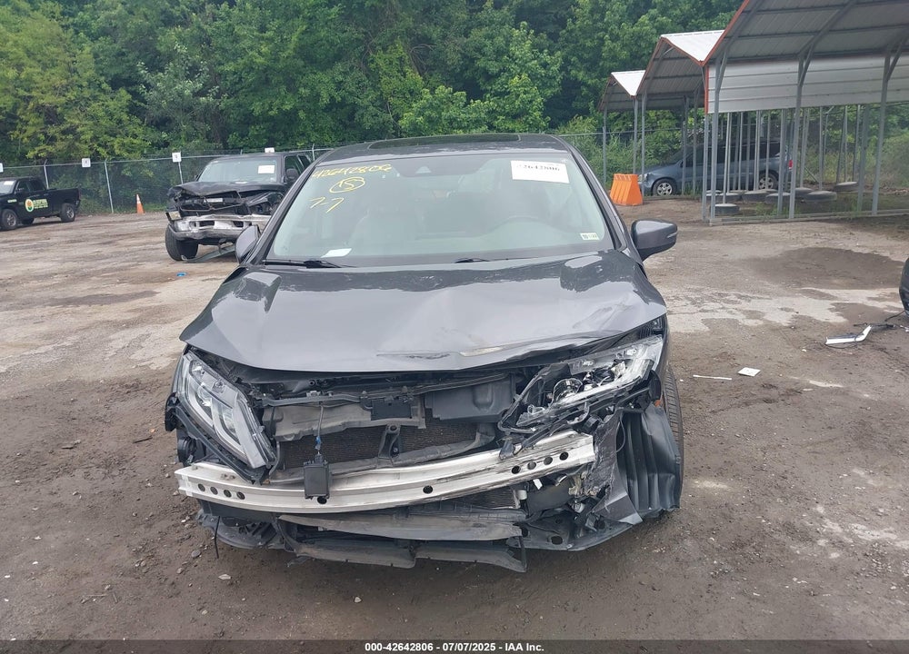 2020 HONDA ODYSSEY VIN: 5FNRL6H70LB040779