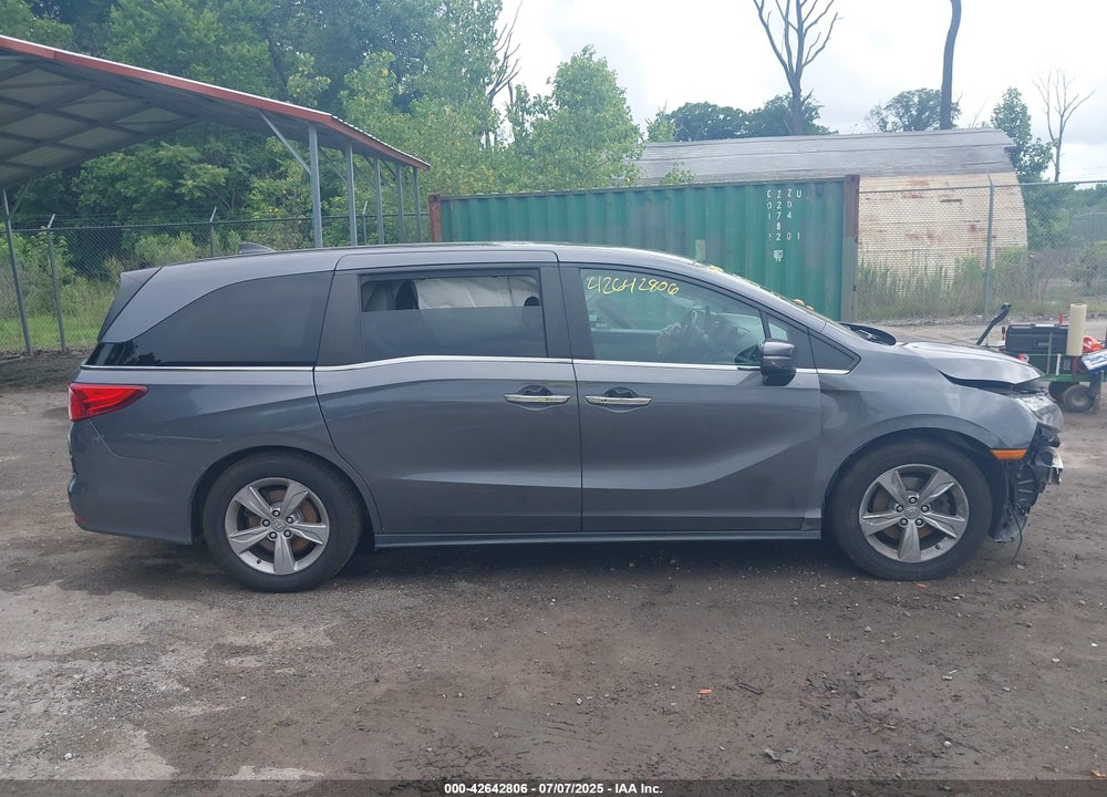2020 HONDA ODYSSEY VIN: 5FNRL6H70LB040779