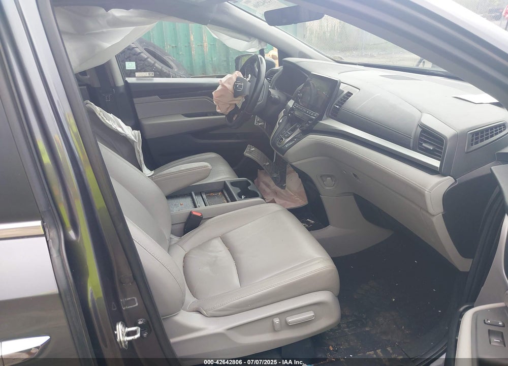2020 HONDA ODYSSEY VIN: 5FNRL6H70LB040779