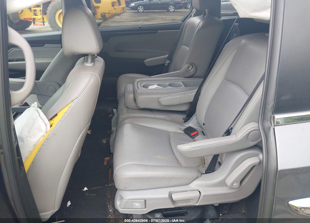 2020 HONDA ODYSSEY VIN: 5FNRL6H70LB040779