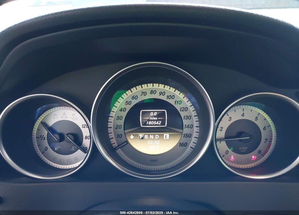2012 MERCEDES-BENZ C 300 VIN: WDDGF8BB1CA625800