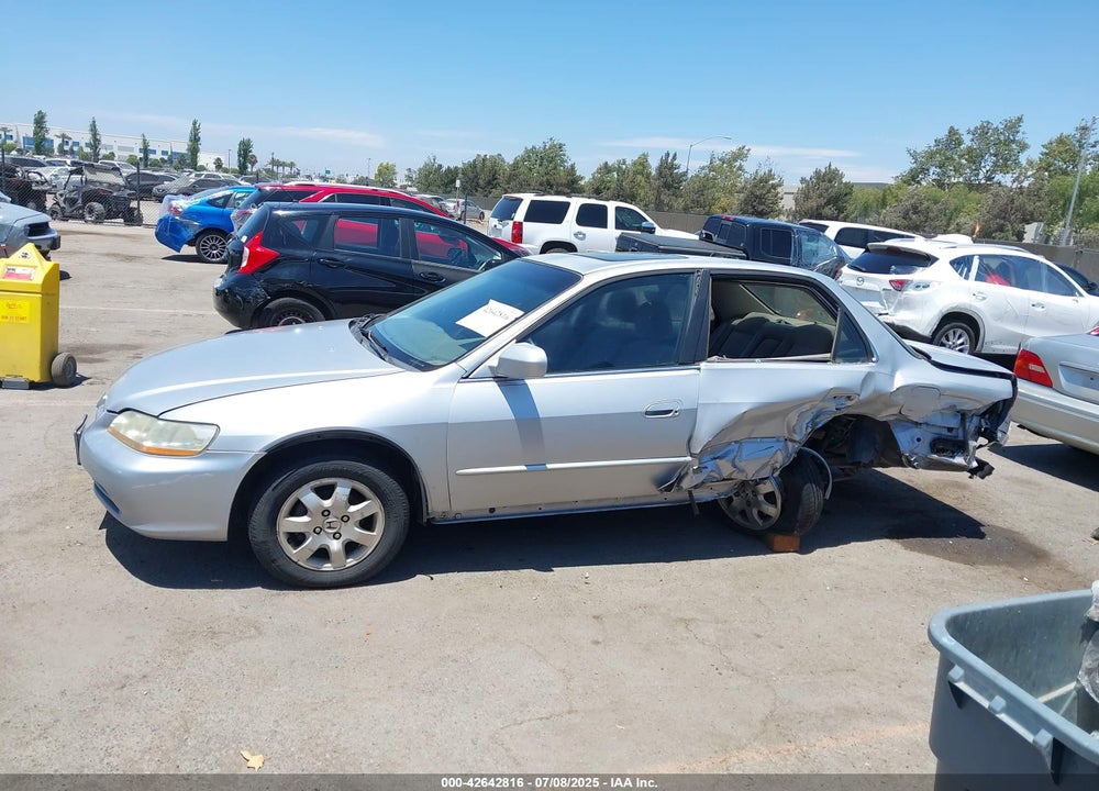 2001 HONDA ACCORD 2.3 EX VIN: 1HGCG65811A069075