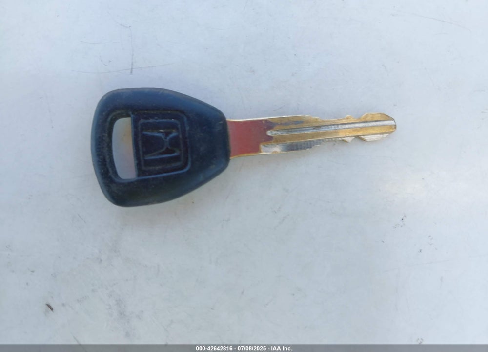 2001 HONDA ACCORD 2.3 EX VIN: 1HGCG65811A069075