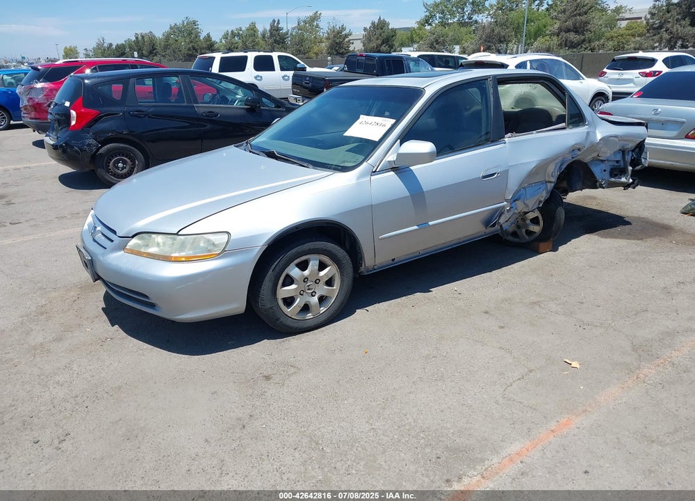 2001 HONDA ACCORD 2.3 EX VIN: 1HGCG65811A069075
