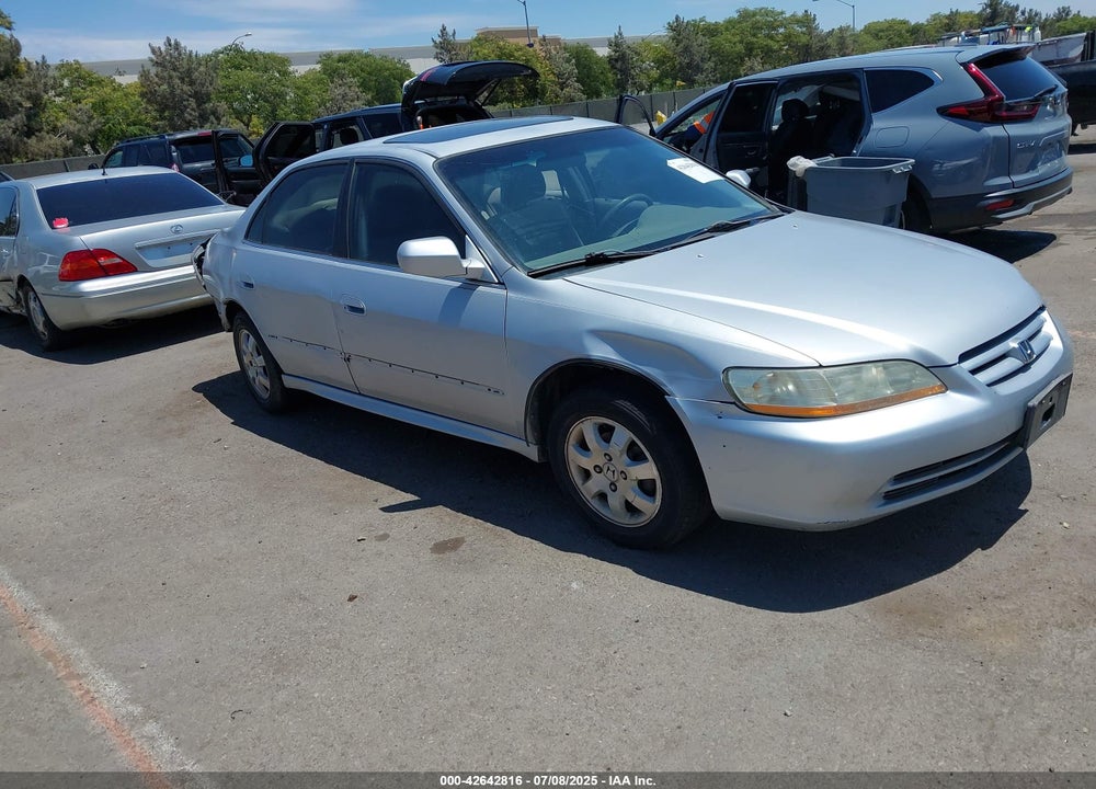 2001 HONDA ACCORD 2.3 EX VIN: 1HGCG65811A069075