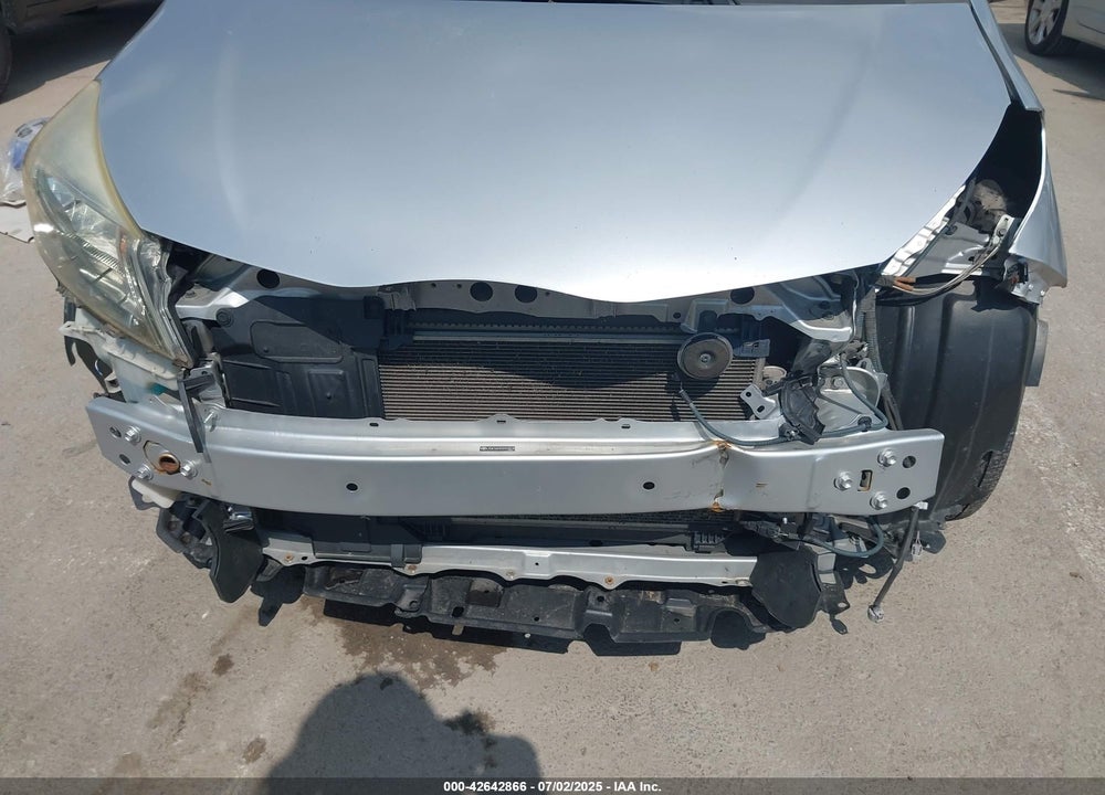 2012 TOYOTA YARIS VIN: JTDKTUD35CD529078