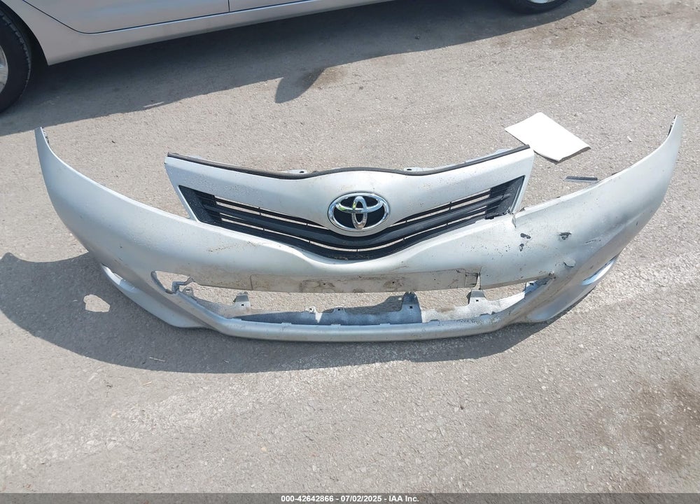 2012 TOYOTA YARIS VIN: JTDKTUD35CD529078