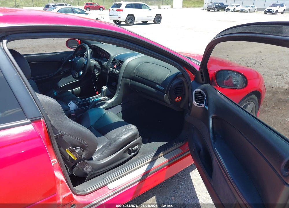 2004 PONTIAC GTO VIN: 6G2VX12G24L224626