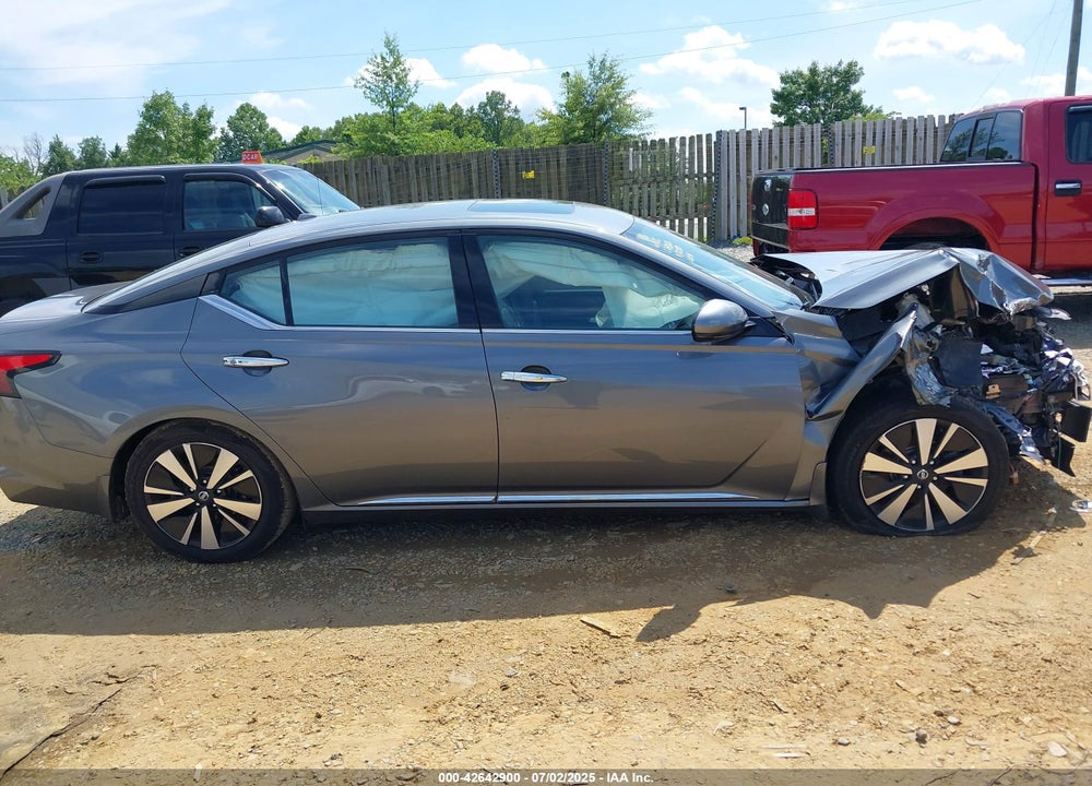 2020 NISSAN ALTIMA VIN: 1N4BL4EV6LC227889